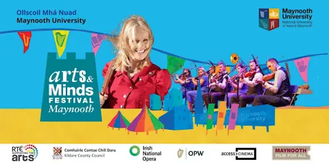 Promotional Image - Sharon Shannon & The Beartlas