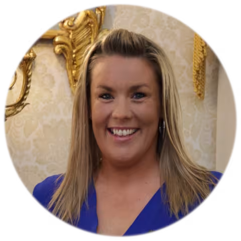 Band Member - Anne-Marie Grogan