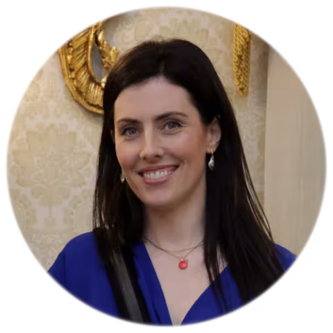 Band Member - Róisín Ní Fhlatharta
